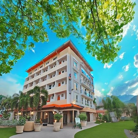 Scn City Hotel Rayong Ngoại thất bức ảnh