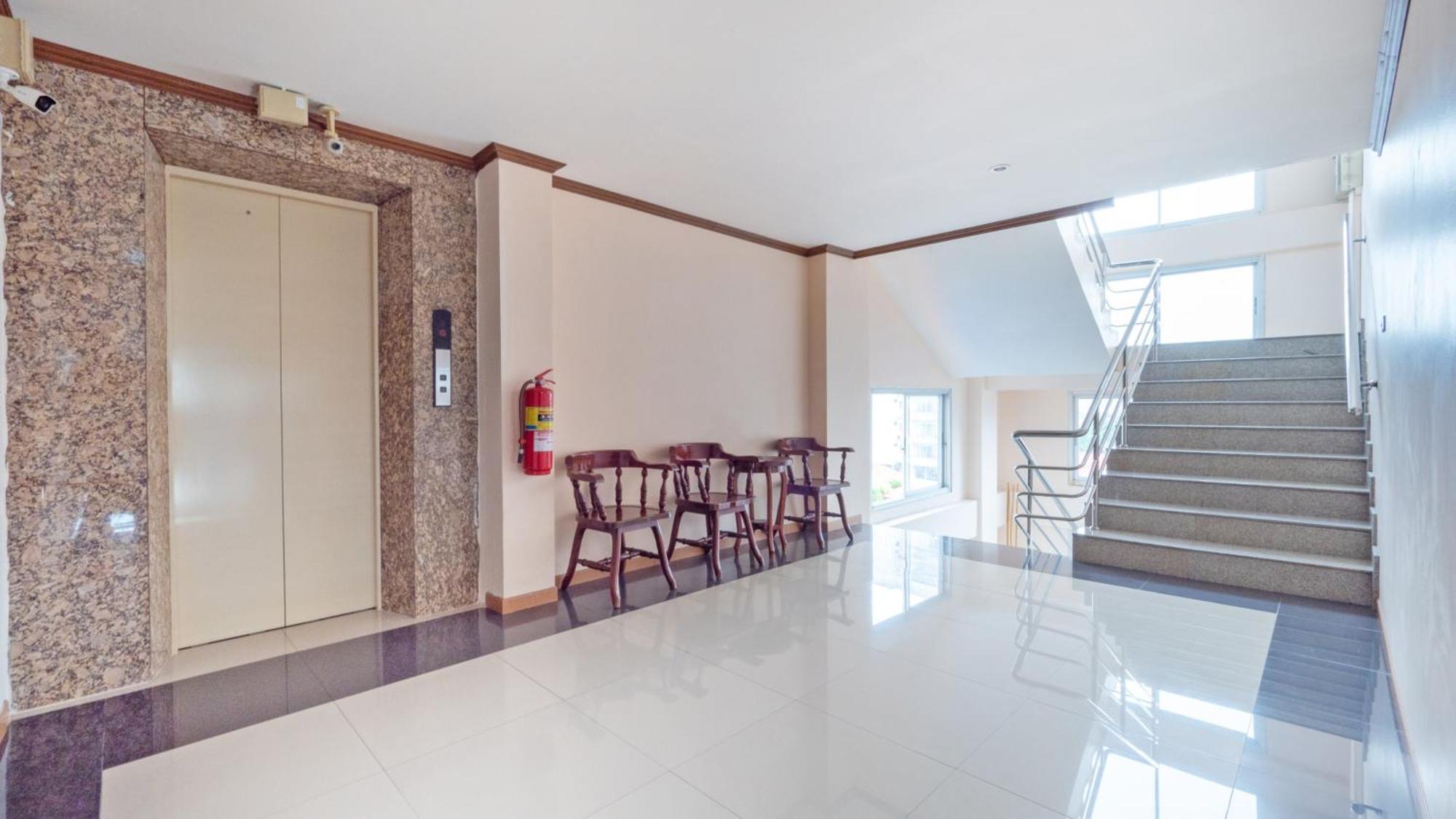 Scn City Hotel Rayong Ngoại thất bức ảnh
