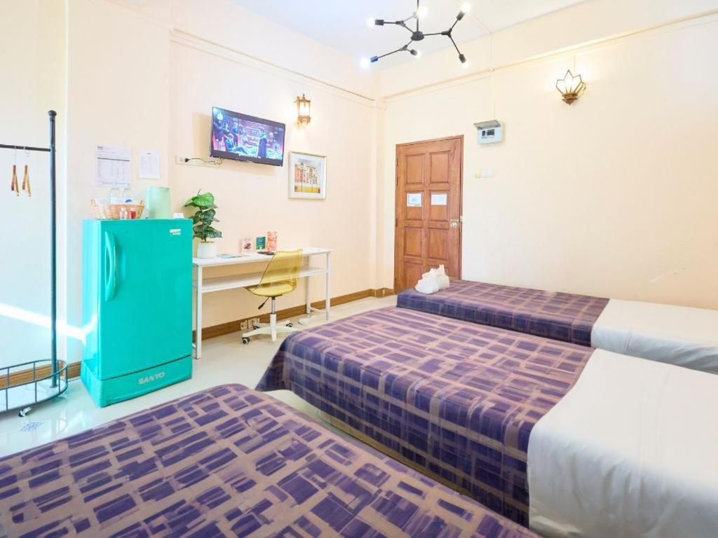 Scn City Hotel Rayong Ngoại thất bức ảnh