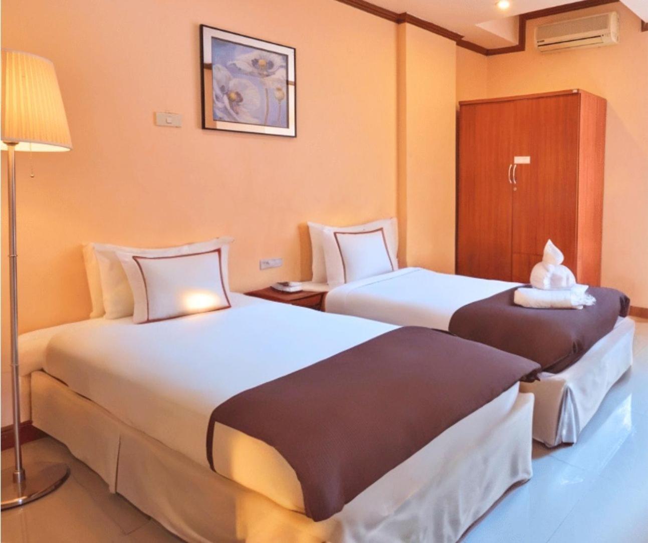 Scn City Hotel Rayong Ngoại thất bức ảnh