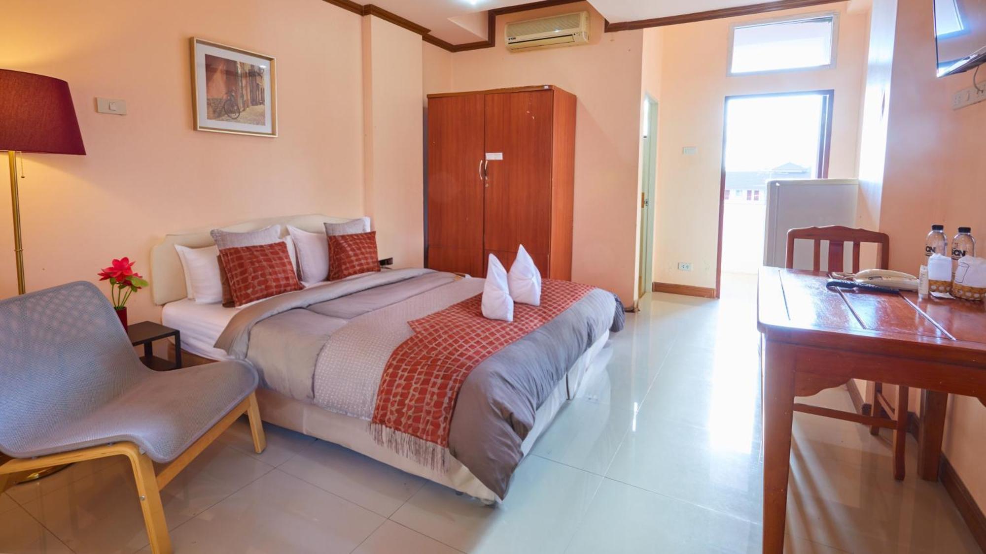 Scn City Hotel Rayong Ngoại thất bức ảnh
