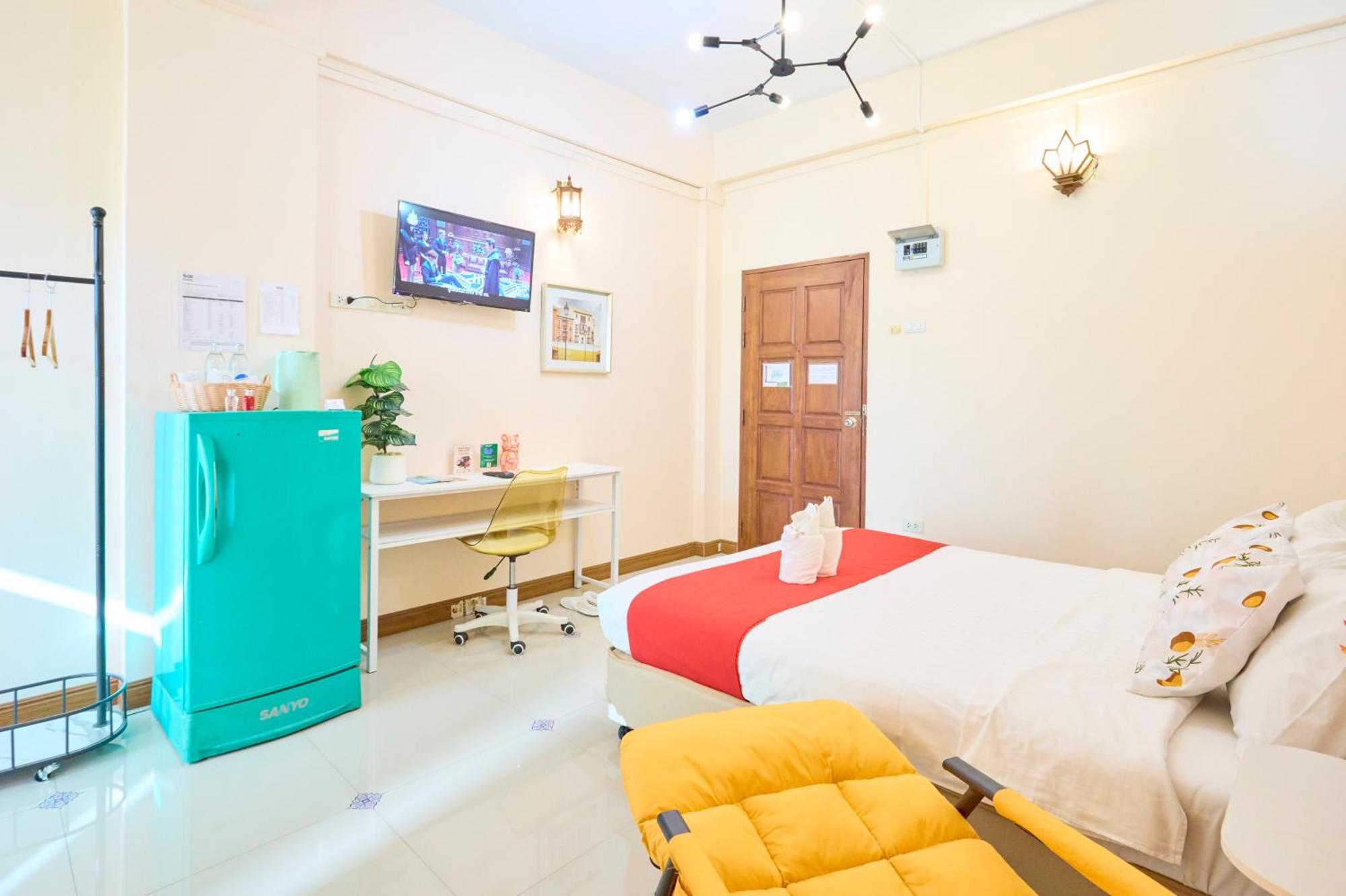 Scn City Hotel Rayong Ngoại thất bức ảnh